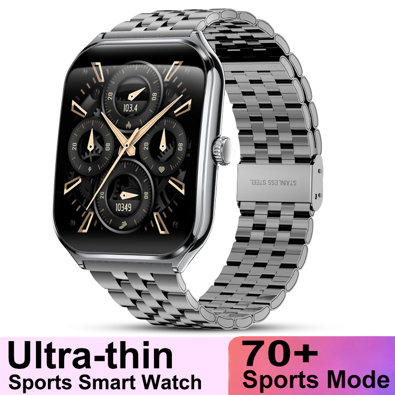 Aquatic Sports Performance - 2026 New Ultra Thin Smart Watch