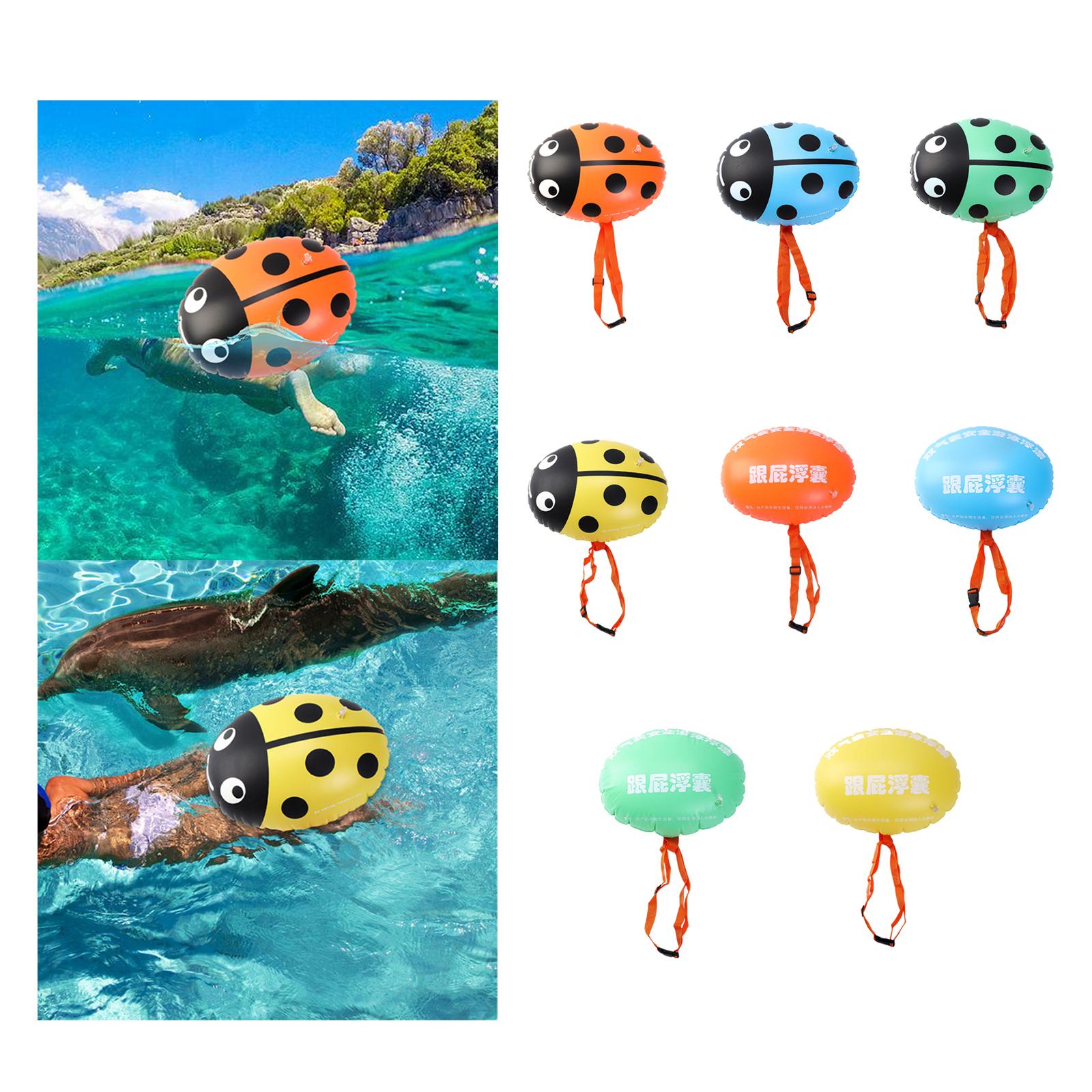 Swim Buoy for Open Water Swimm - Swim Buoy Open Water recension och pris