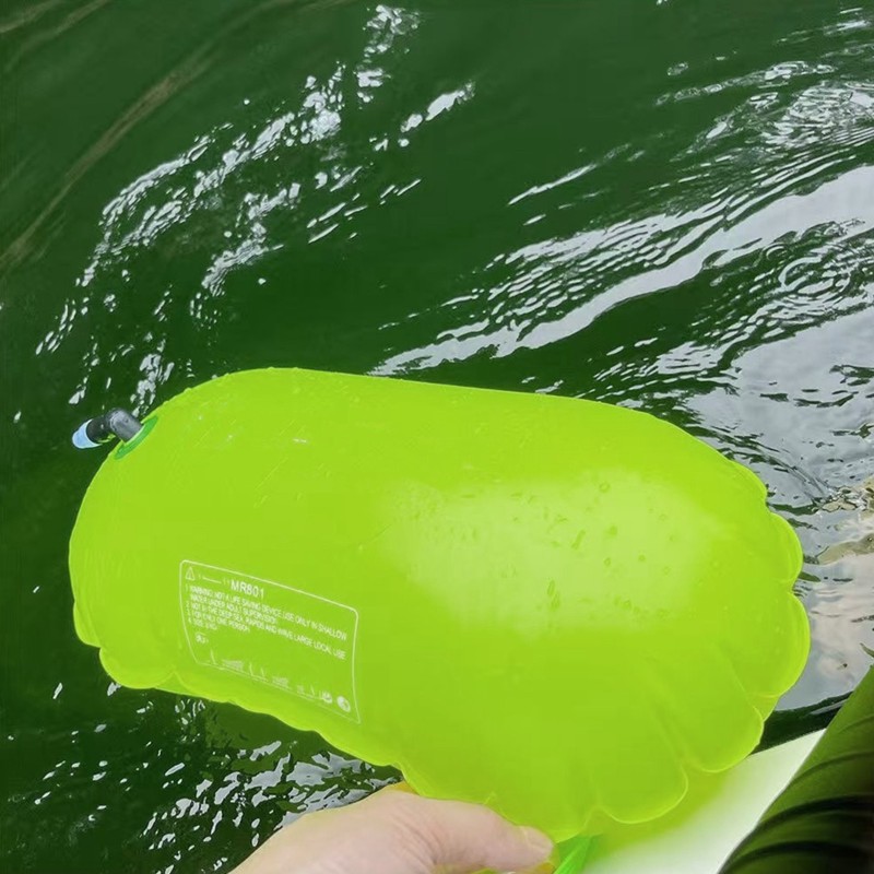 ABHS-PVC Inflatable Life Savin - Swim Buoy Open Water recension och pris