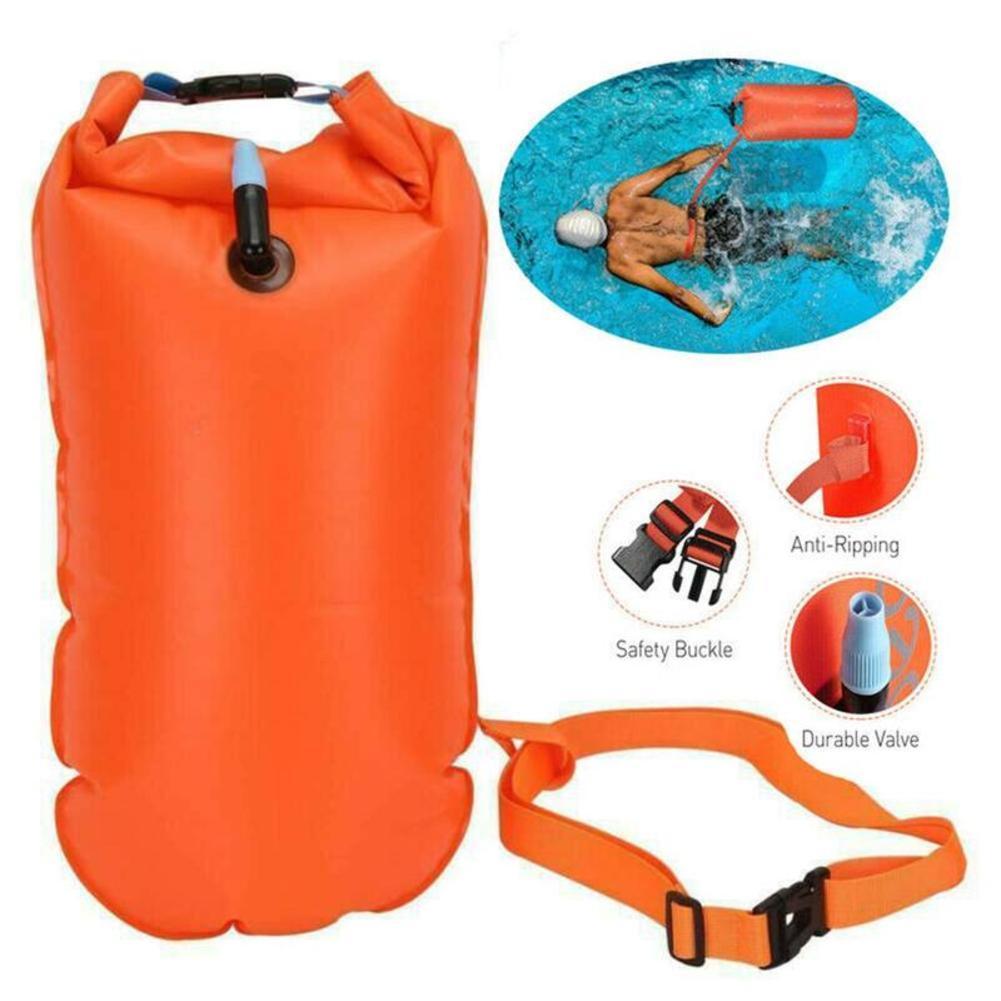 Swimming Buoy Tow Float Open W - Swim Buoy Open Water recension och pris