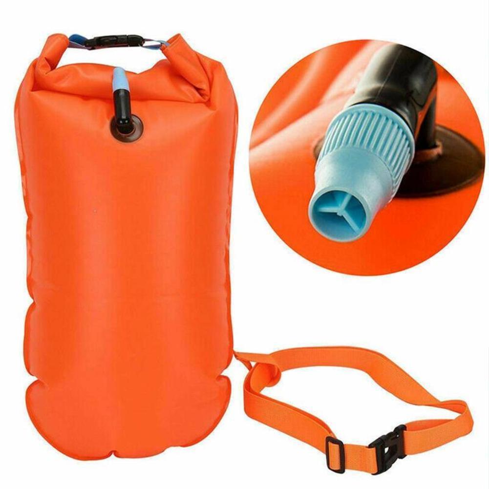 Inflatable Open Swimming Buoy  - Swim Buoy Open Water recension och pris