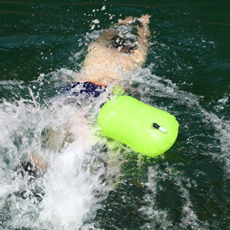FSTE-Inflatable Swimming Pool  - Swim Buoy Open Water recension och pris