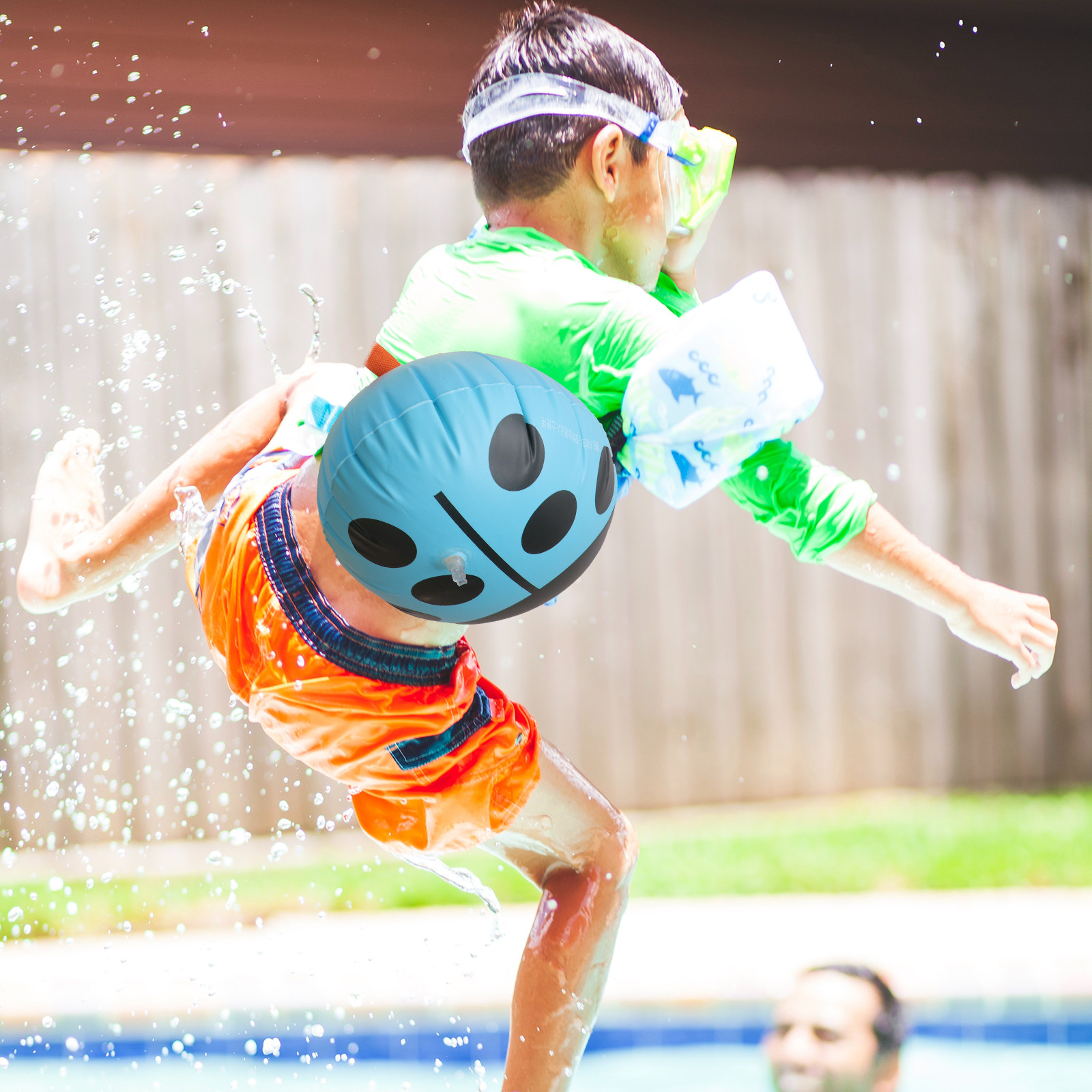 Lightweight Ladybug Shaped Swi - Swim Buoy Open Water recension och pris