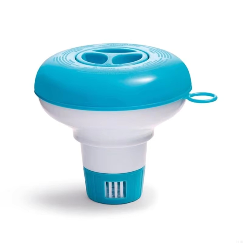 Floating Pool Tablet Dispenser - Swim Buoy Open Water recension och pris