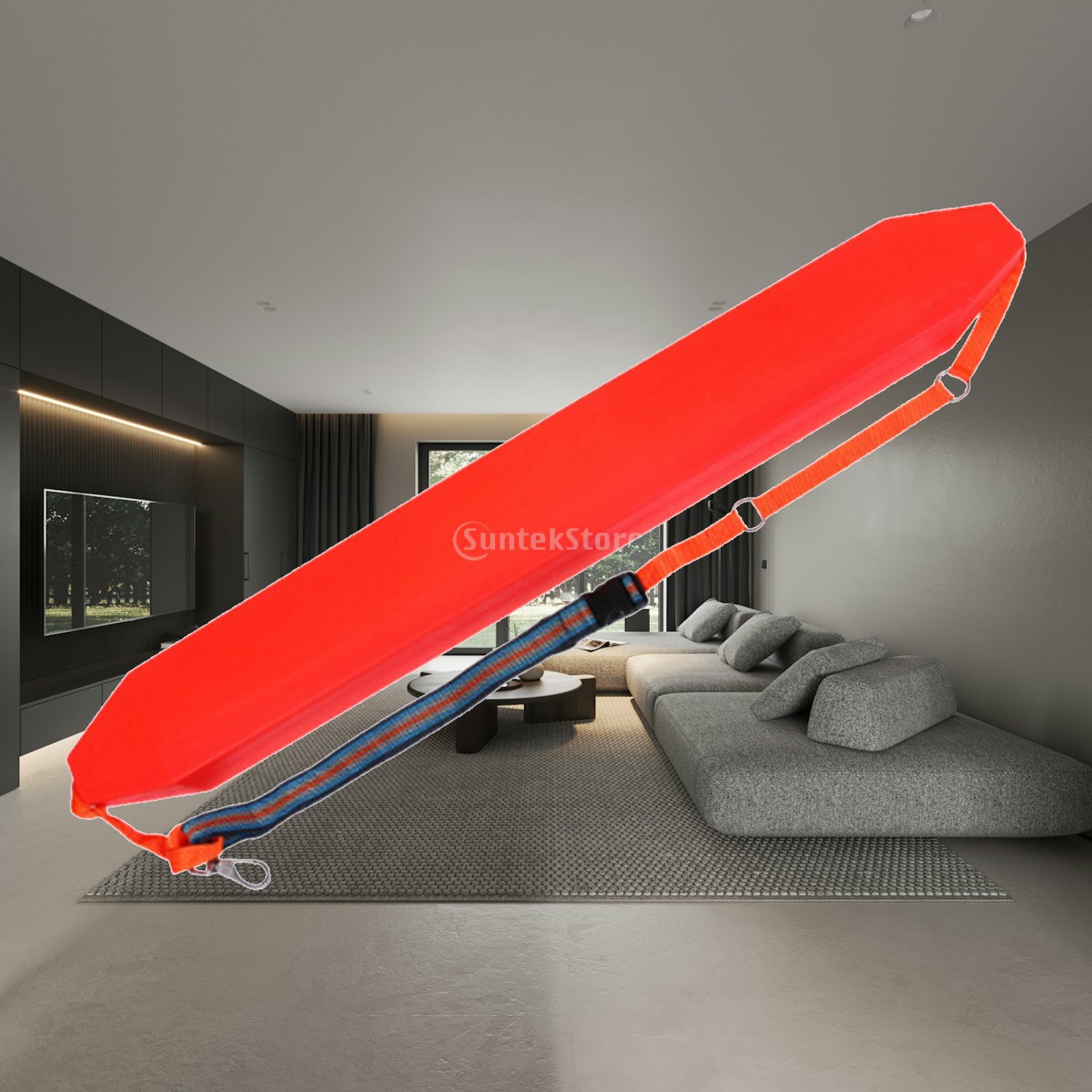 Lifeguard Tube EVA Buoyant Res - Swim Buoy Open Water recension och pris